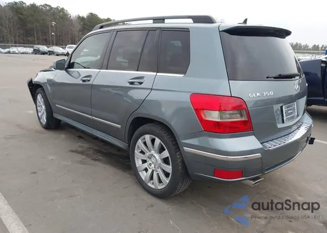 2012 Mercedes-Benz Glk 350 4Matic из США, поврежденный, VIN WDCGG8HBXCF752377